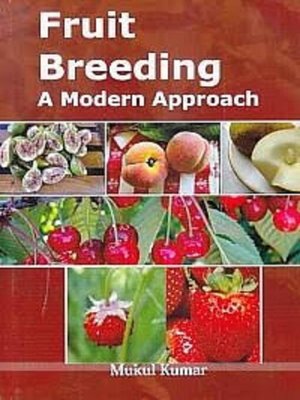 cover image of Fruit Breeding a Modern Approach